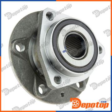 Moyeu de roue avant pour AUDI | 001-10-18250, 0197649